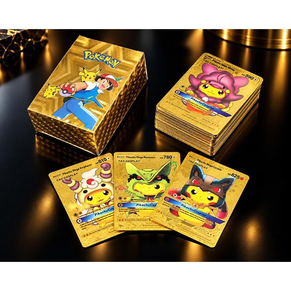 Pokemon Oyun Kartı Alk2808