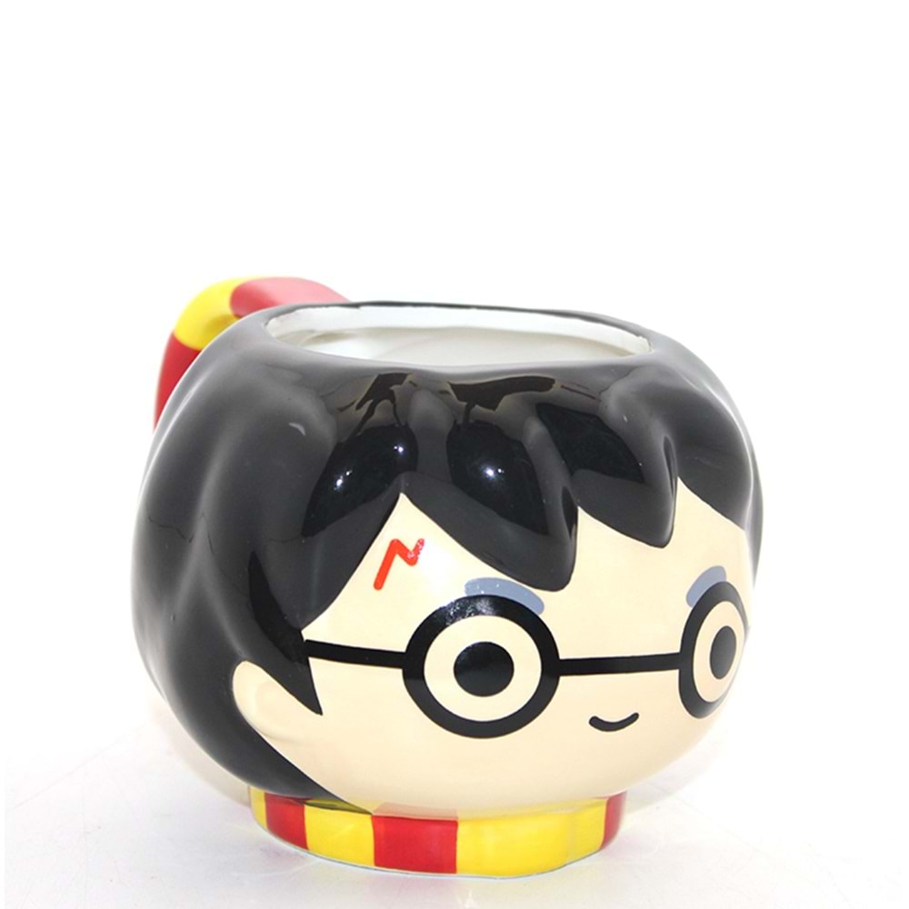 Porselen Harry Potter Tasarımı Kupa Bardak Alk3429