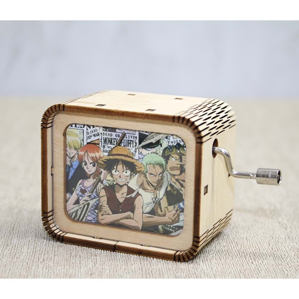 One Piece Müzik Kutusu Alk3484
