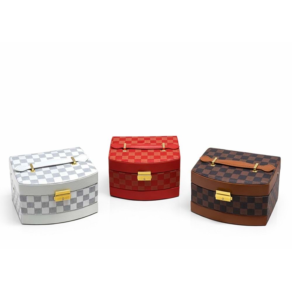 Makyaj Ve Takı Kutusu Alk3603