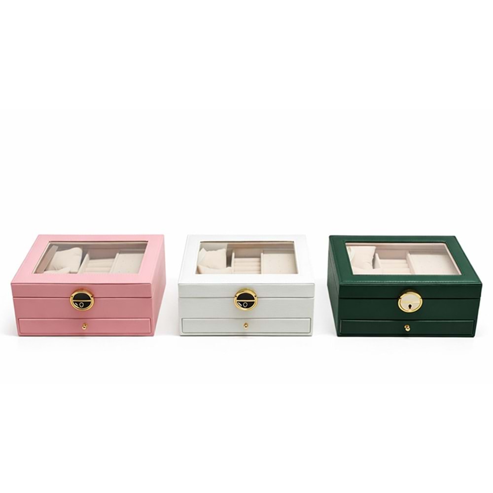 Makyaj Ve Takı Kutusu Alk3605