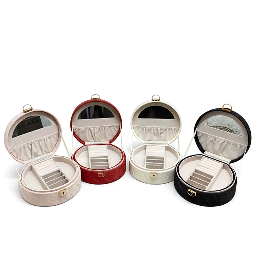 Makyaj Ve Takı Kutusu Alk3608