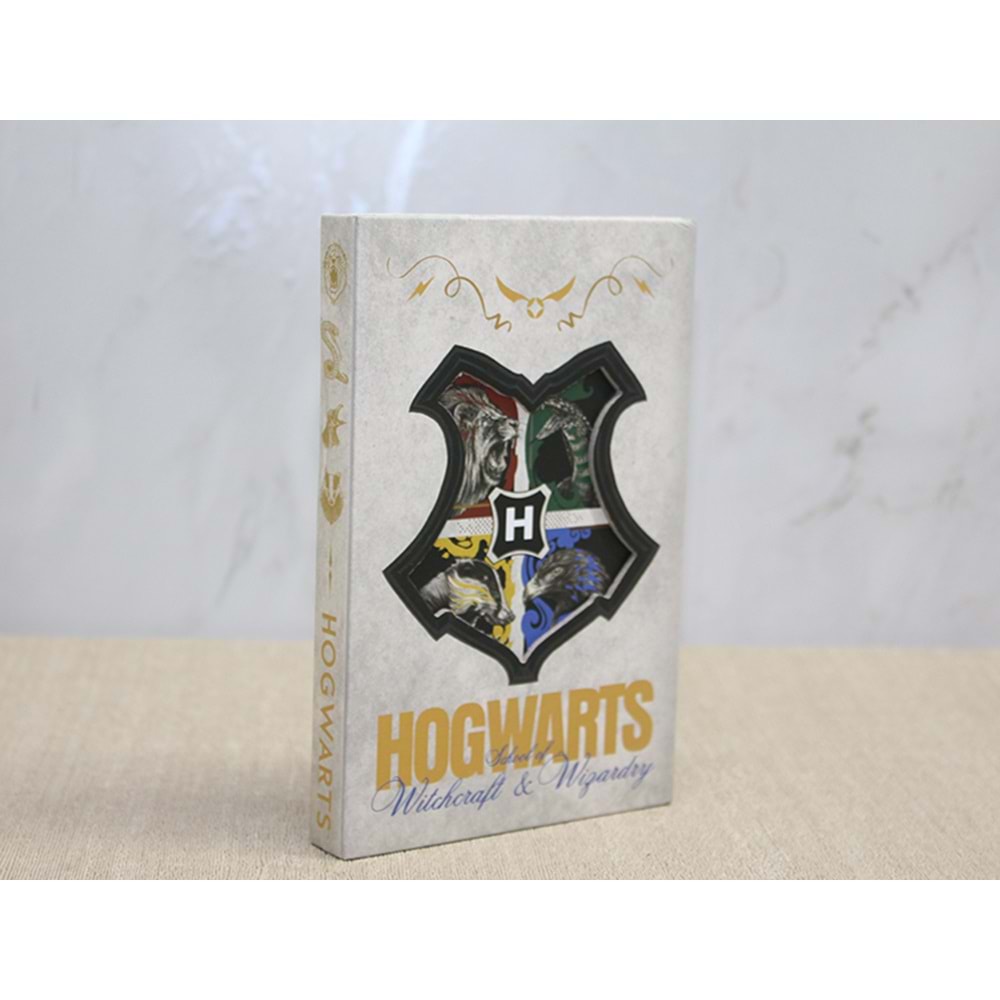 Harry Potter Deri Defter Alk3946