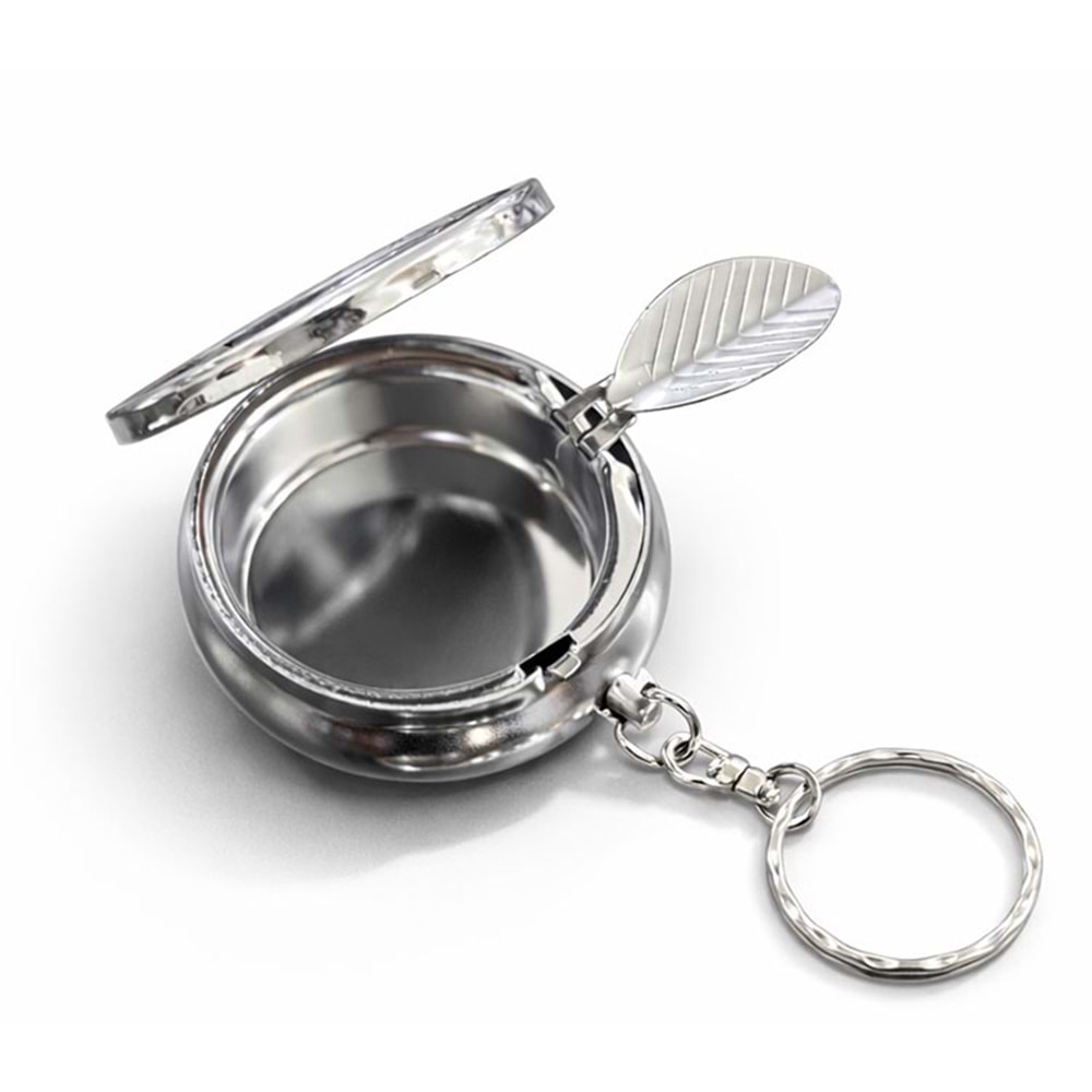 İstanbul Temalı Küllük Anahtarlık Alk4051