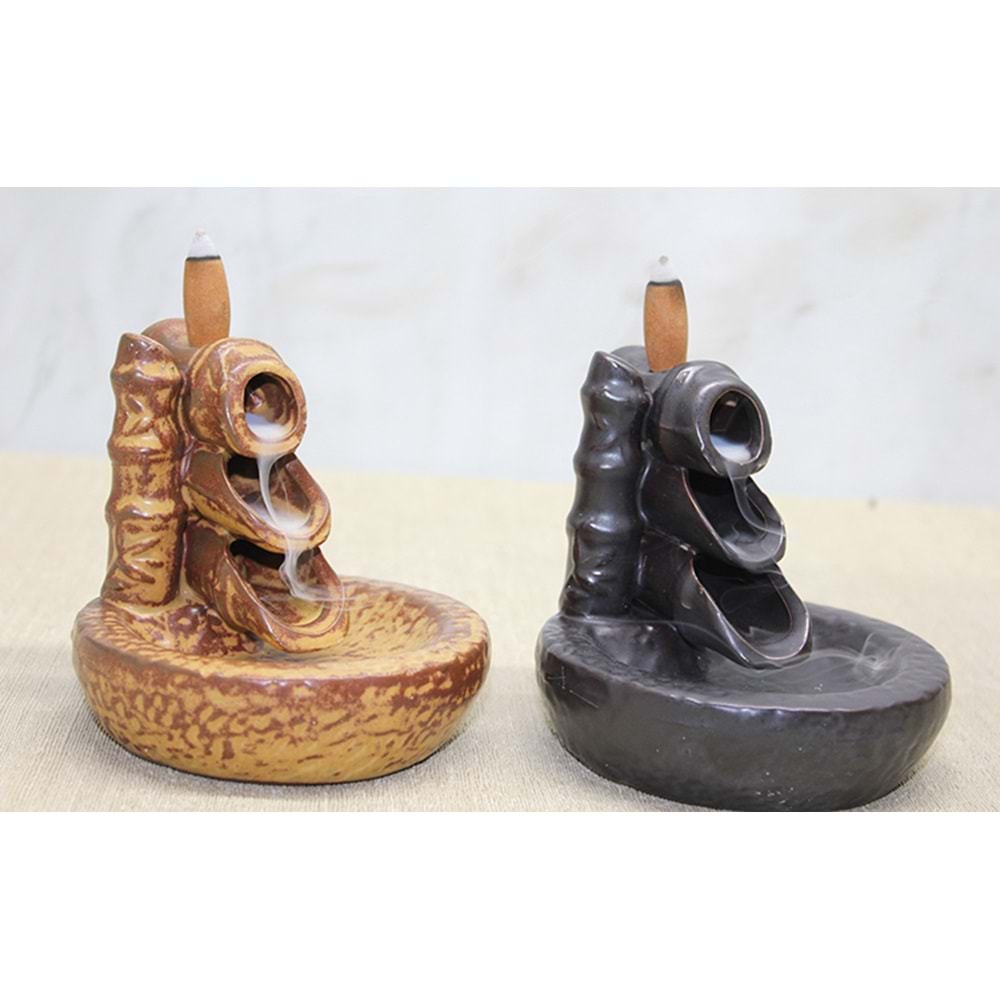 Seramik Geri Akış Tütsülük Alk4436