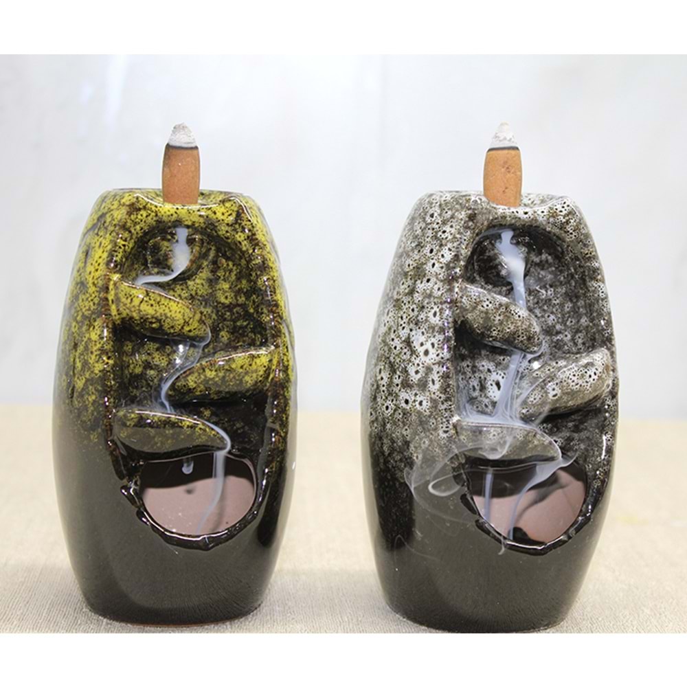 Seramik Geri Akış Tütsülük Alk4437