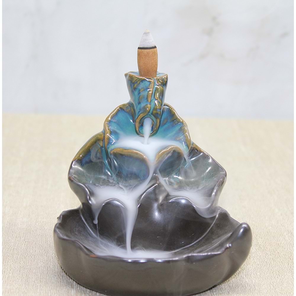 Seramik Geri Akış Tütsülük Alk4443