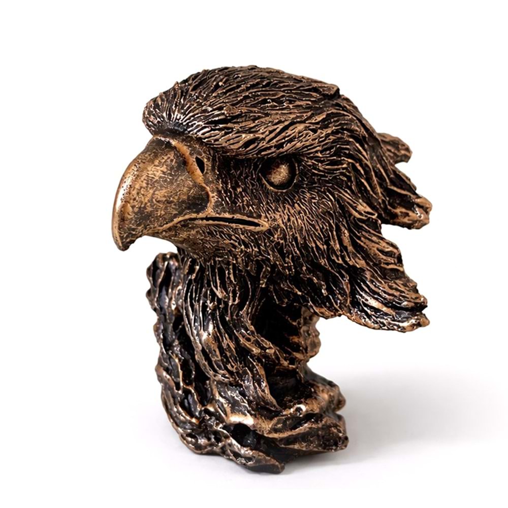 Polyester Kartal Büstü Alk4486