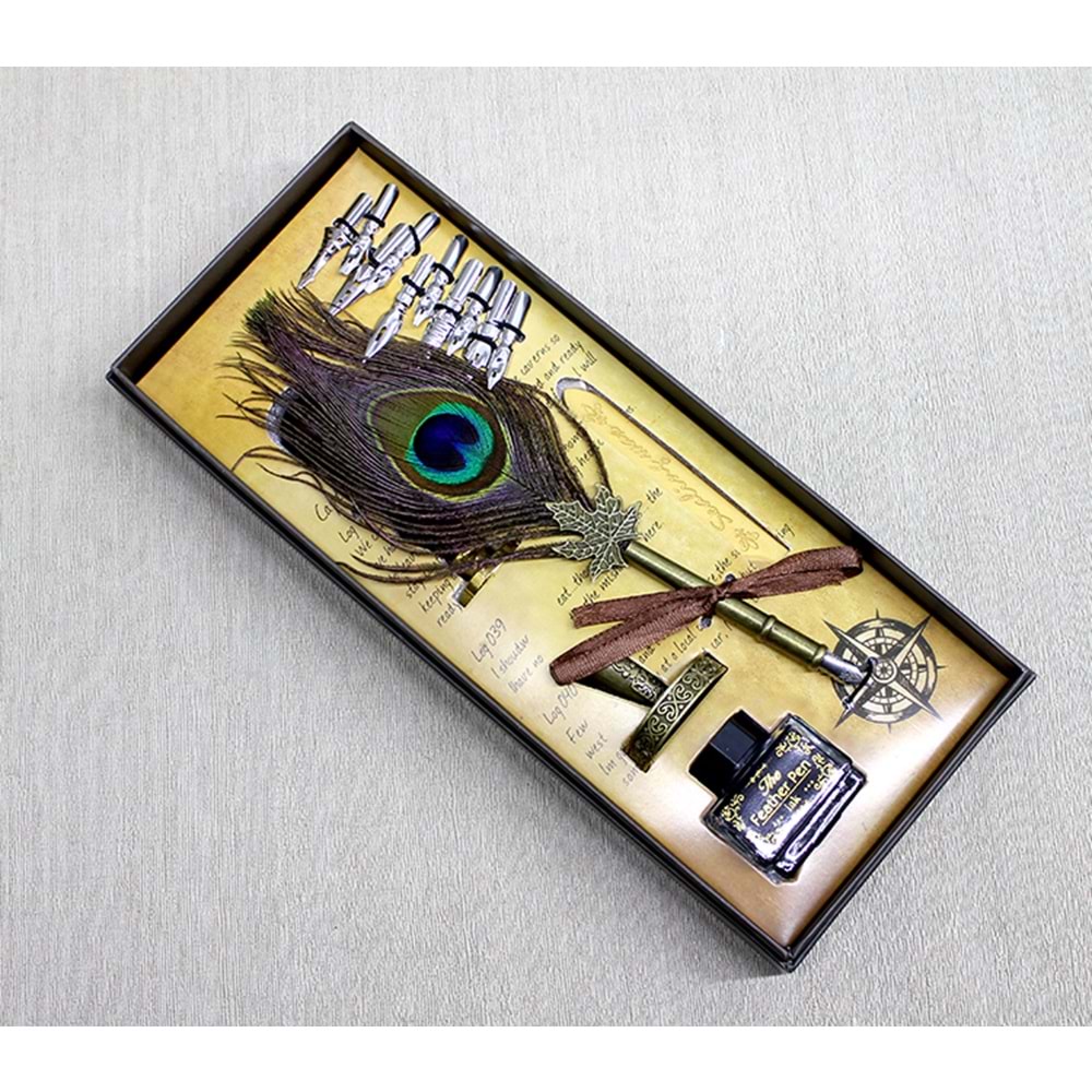 Divit Hokka Seti Alk4731