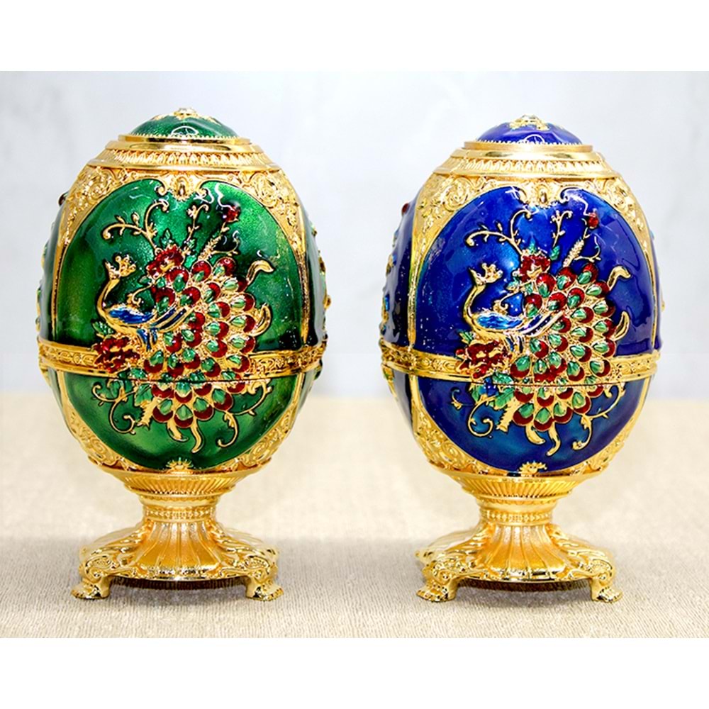 Swaroski Tavuskuşu Kürdanlık Alk4912