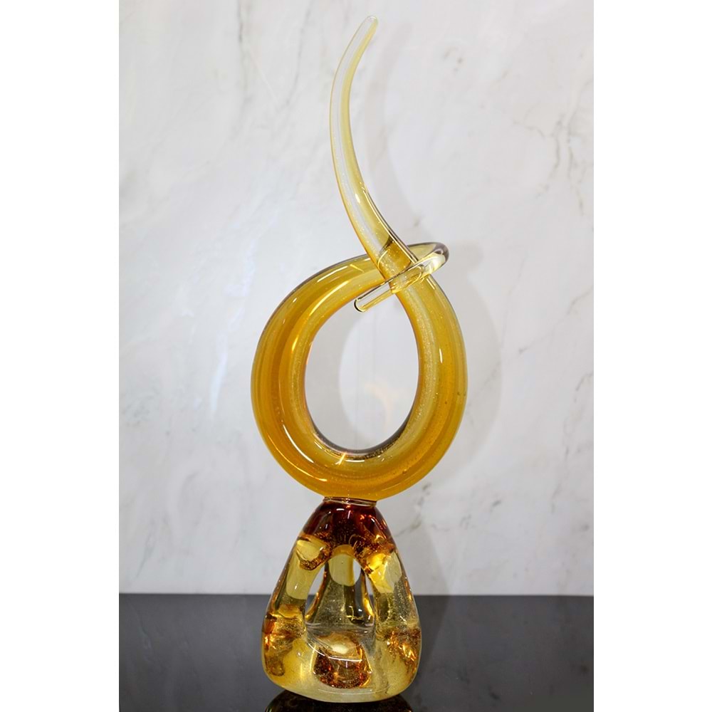 Murano Cam Tasarım Obje Alk5190