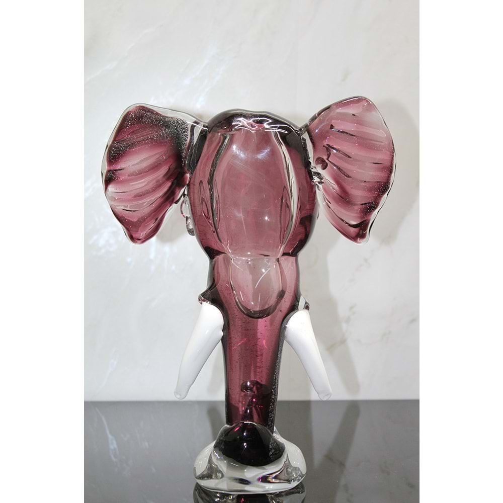 Murano Cam Fil Büstü Alk5223