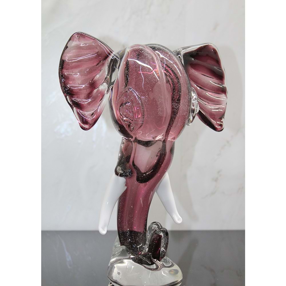 Murano Cam Fil Büstü Alk5223