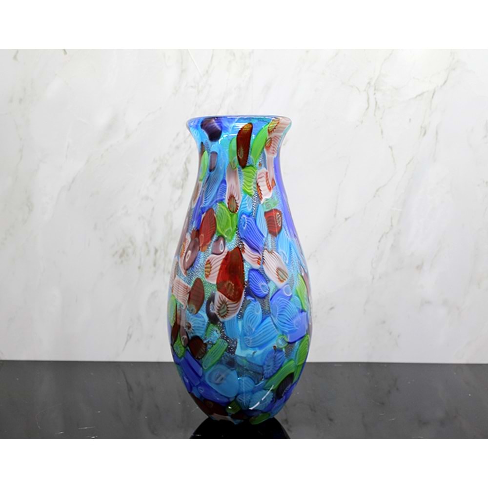 Murano Cam Vazo Alk5252