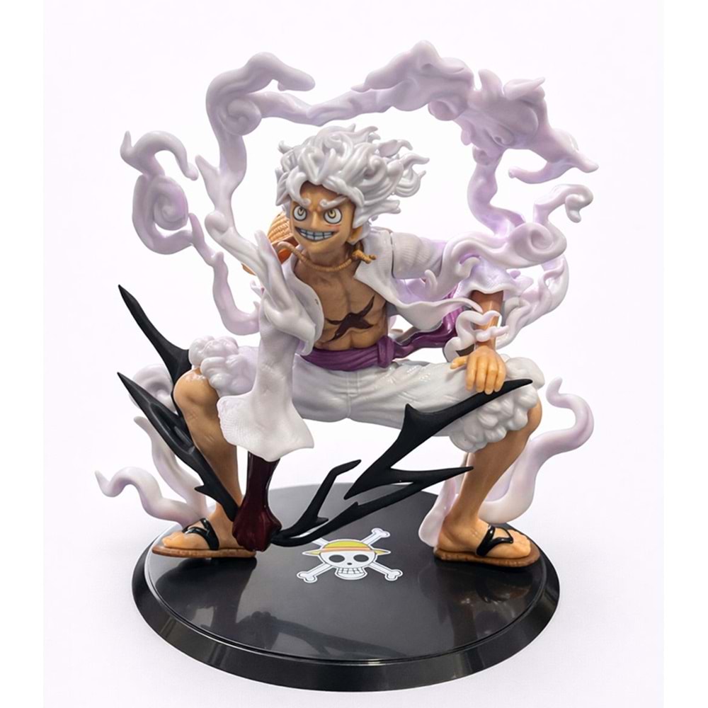 Anime One Piece Luffy Figürü 20 Cm Alk5263