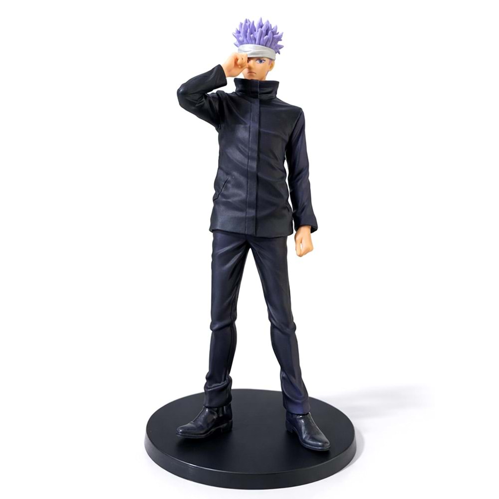 Anime Jujutsu Kaisen Gojo Satoru Figürü 18 Cm Alk5270