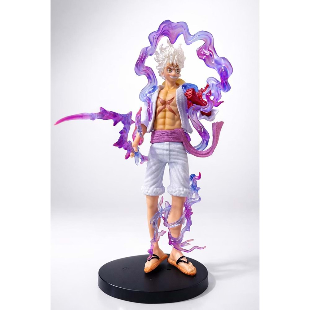 Anime One Piece Luffy Figürü 20 Cm Alk5274