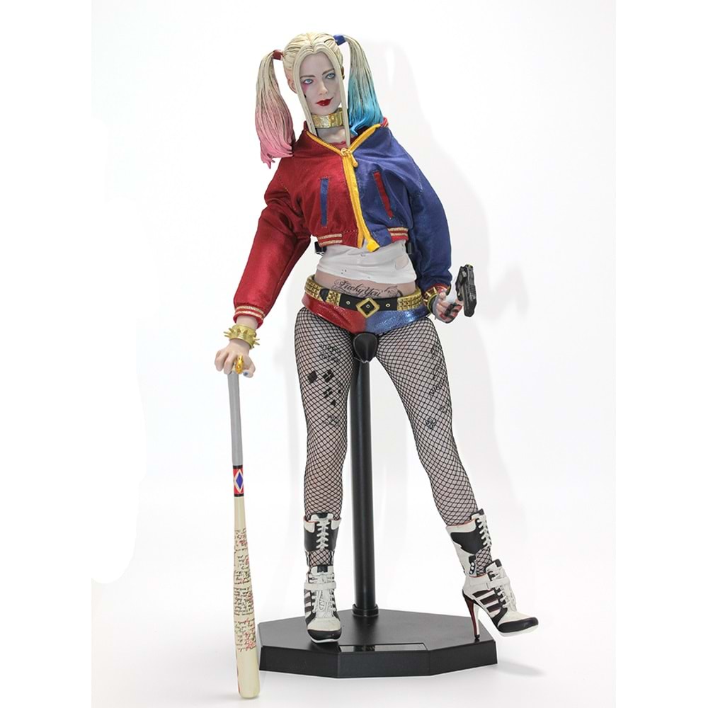 Anime Harley Quinn Figürü 43 Cm Alk5283