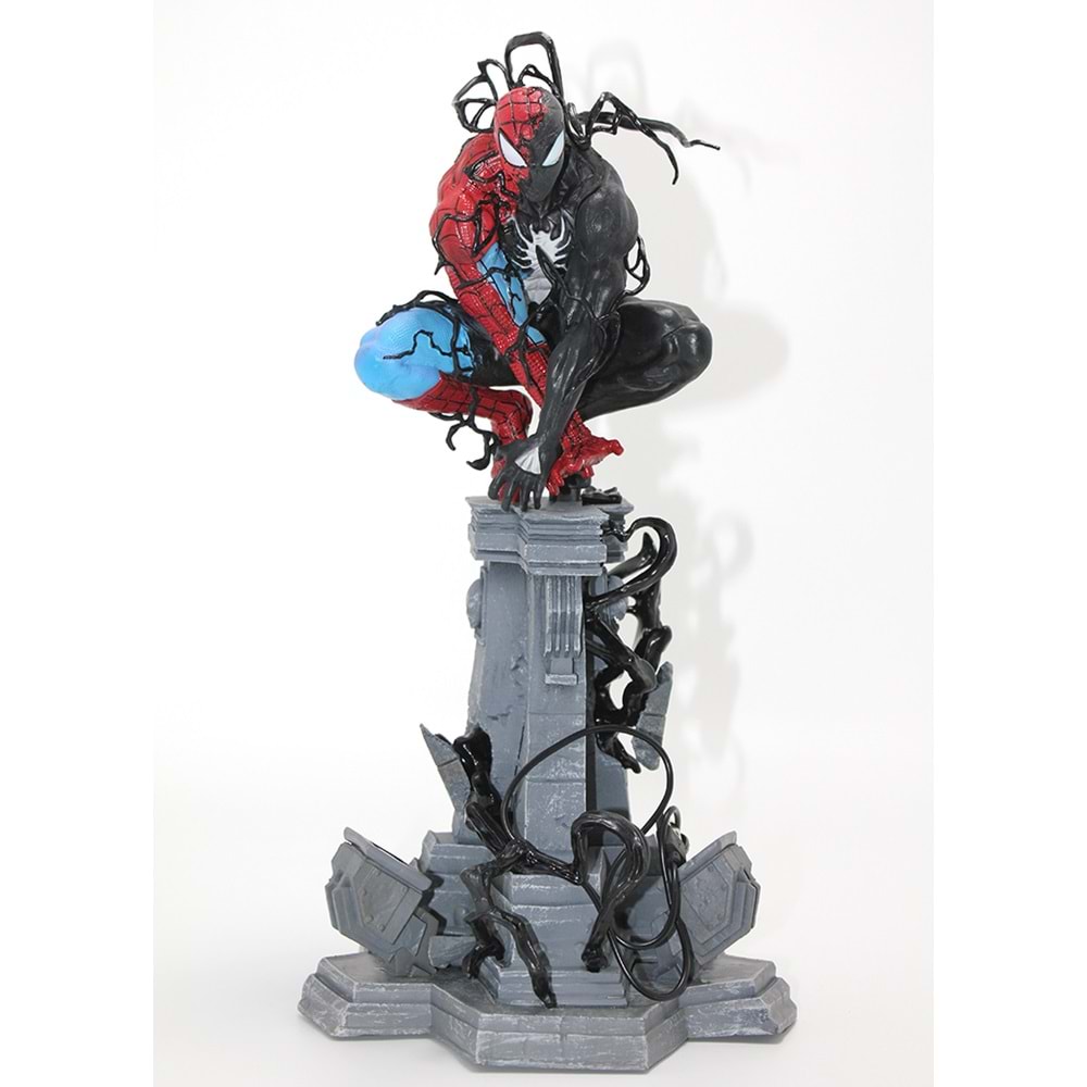 Marvel Kahramanı Spiderman Figürü 37 Cm Alk5288