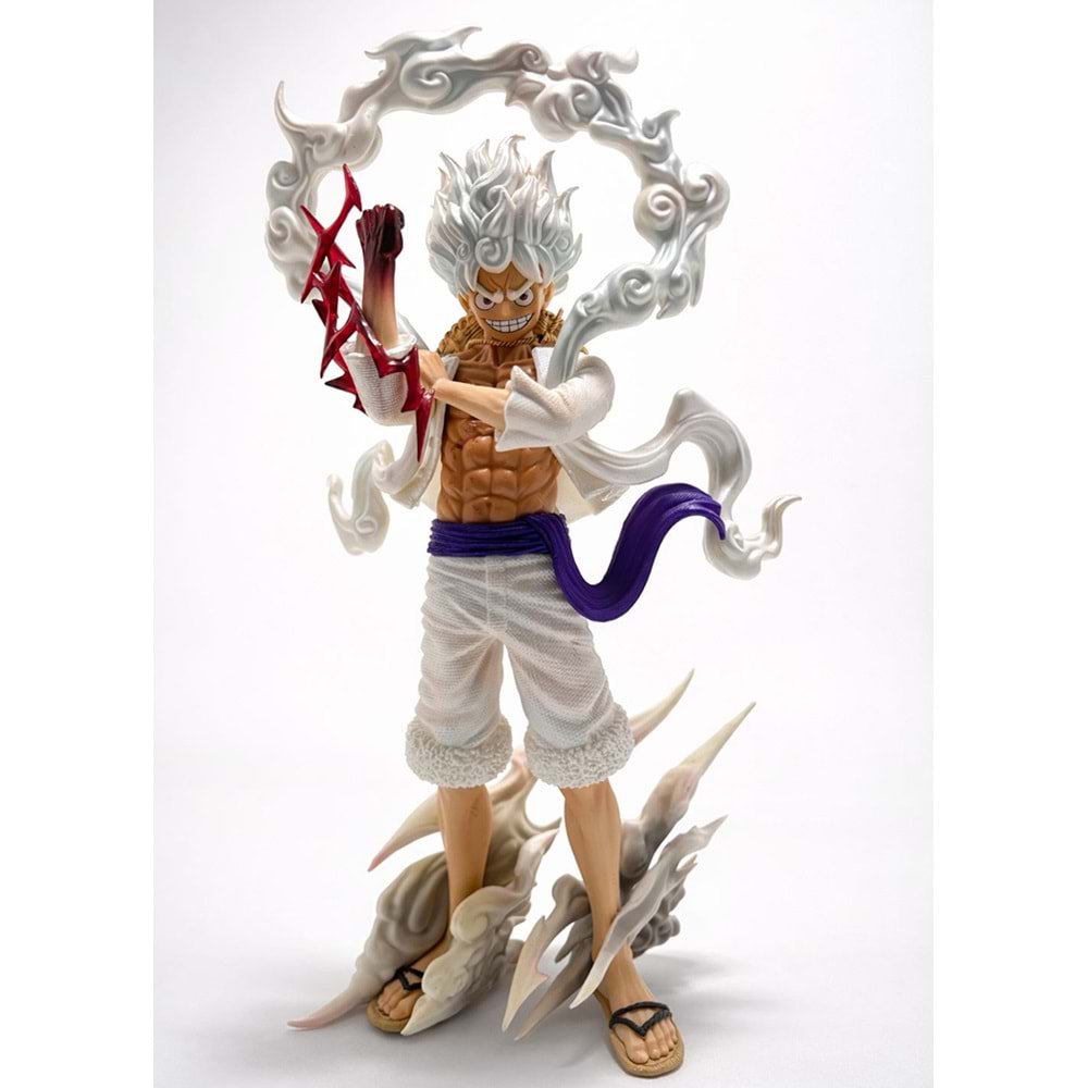 Anime One Piece Luffy Figürü 25 Cm Alk5296