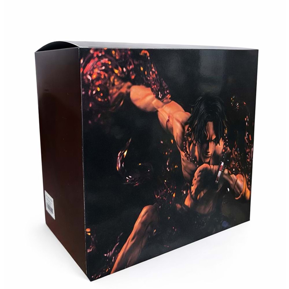 Anime One Piece Luffy Figürü 20 Cm Alk5299