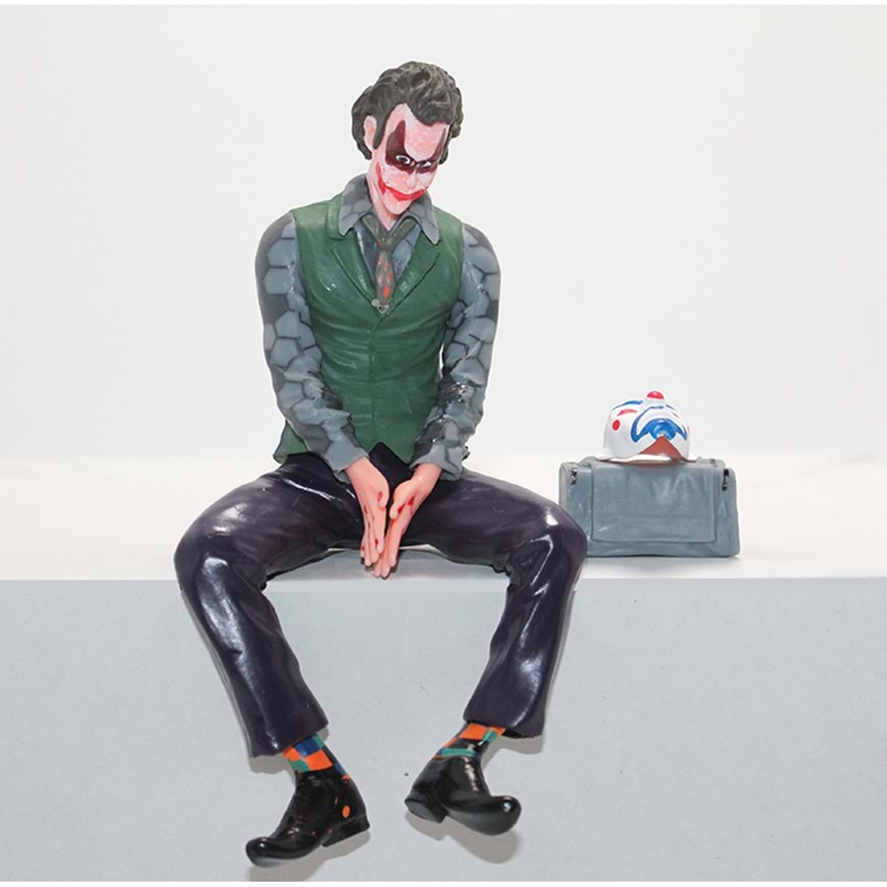 Joker Figürü 15 Cm Alk5304