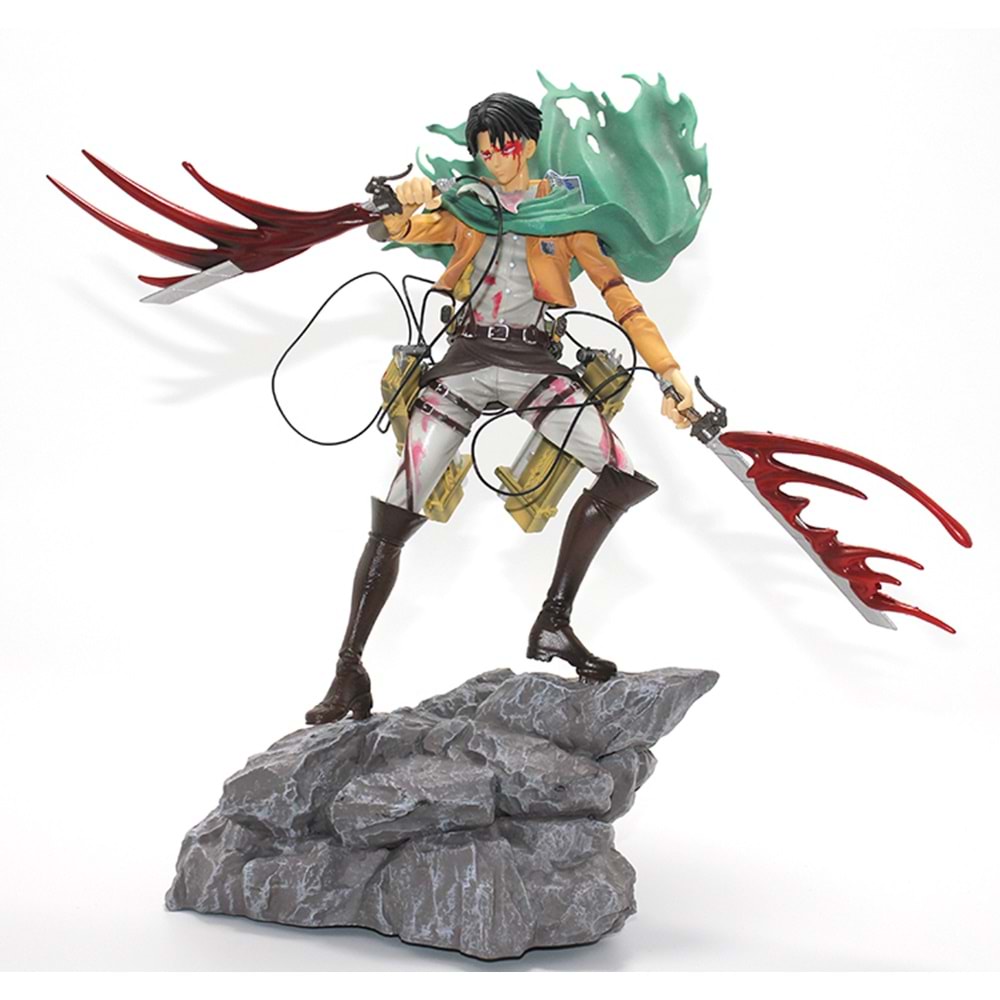 Anime Xinchangda Sanli Figürü Alk5318