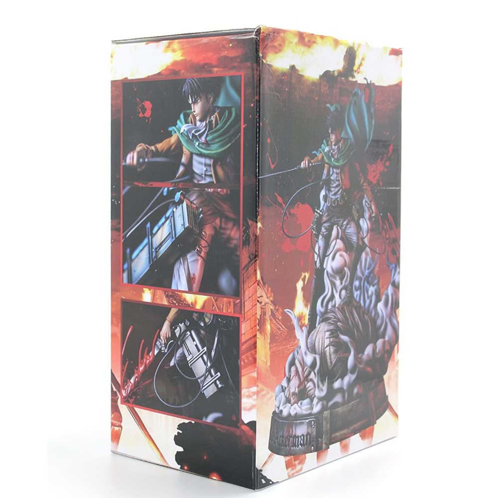 Anime Xinchangda Sanli Figürü Alk5318