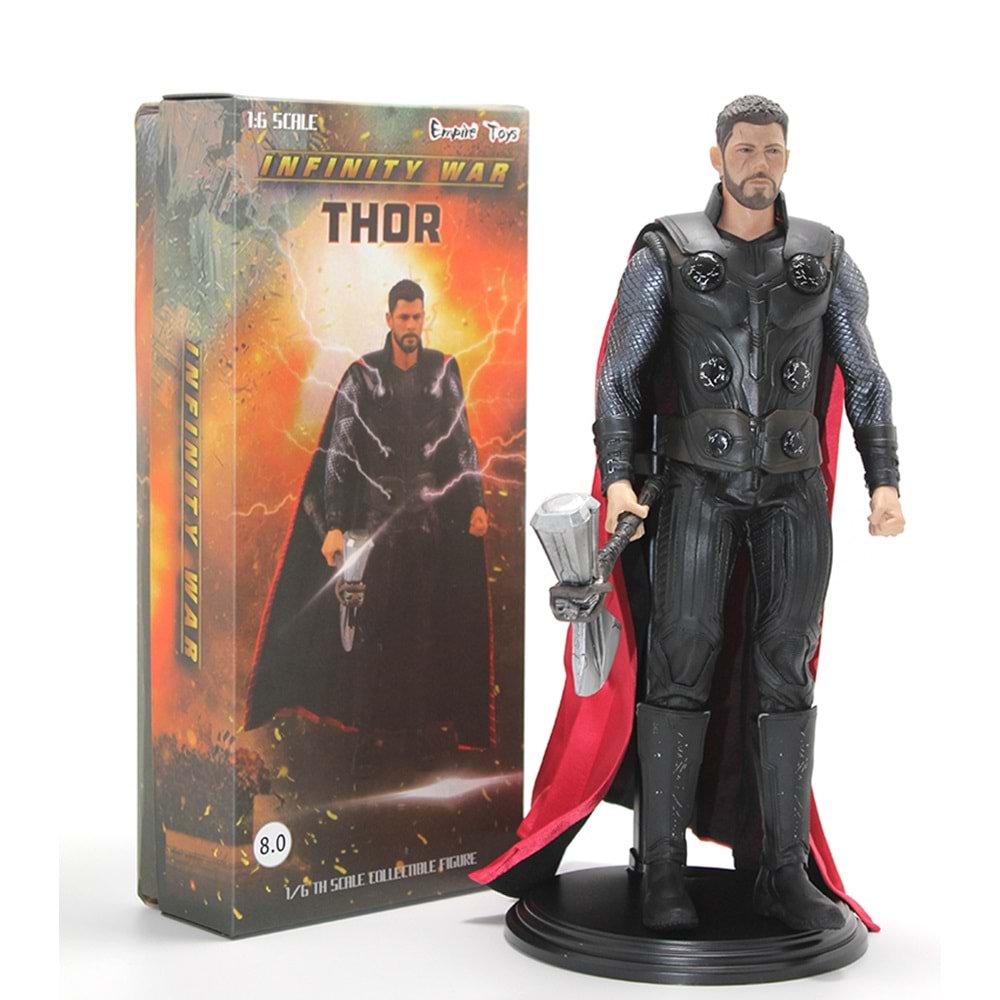 Marvel Thor Figürü Alk5321