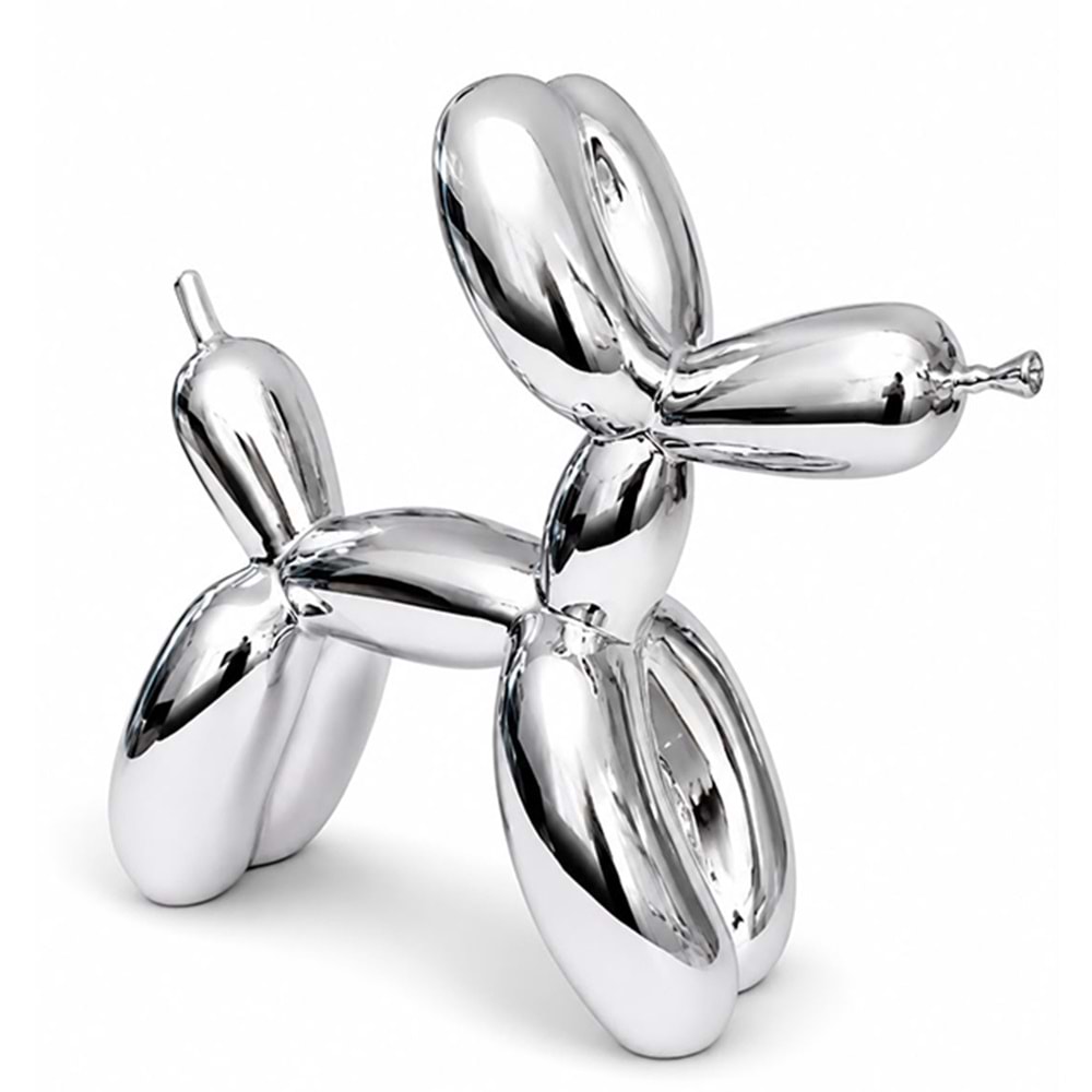 Polyester Balloon Dog Köpek Figürü Alk5450