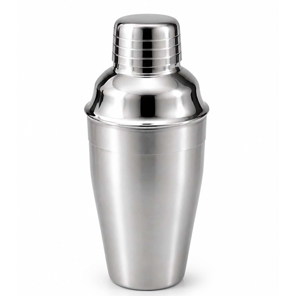 Paslanmaz Çelik Kokteyl Shaker Alk5499