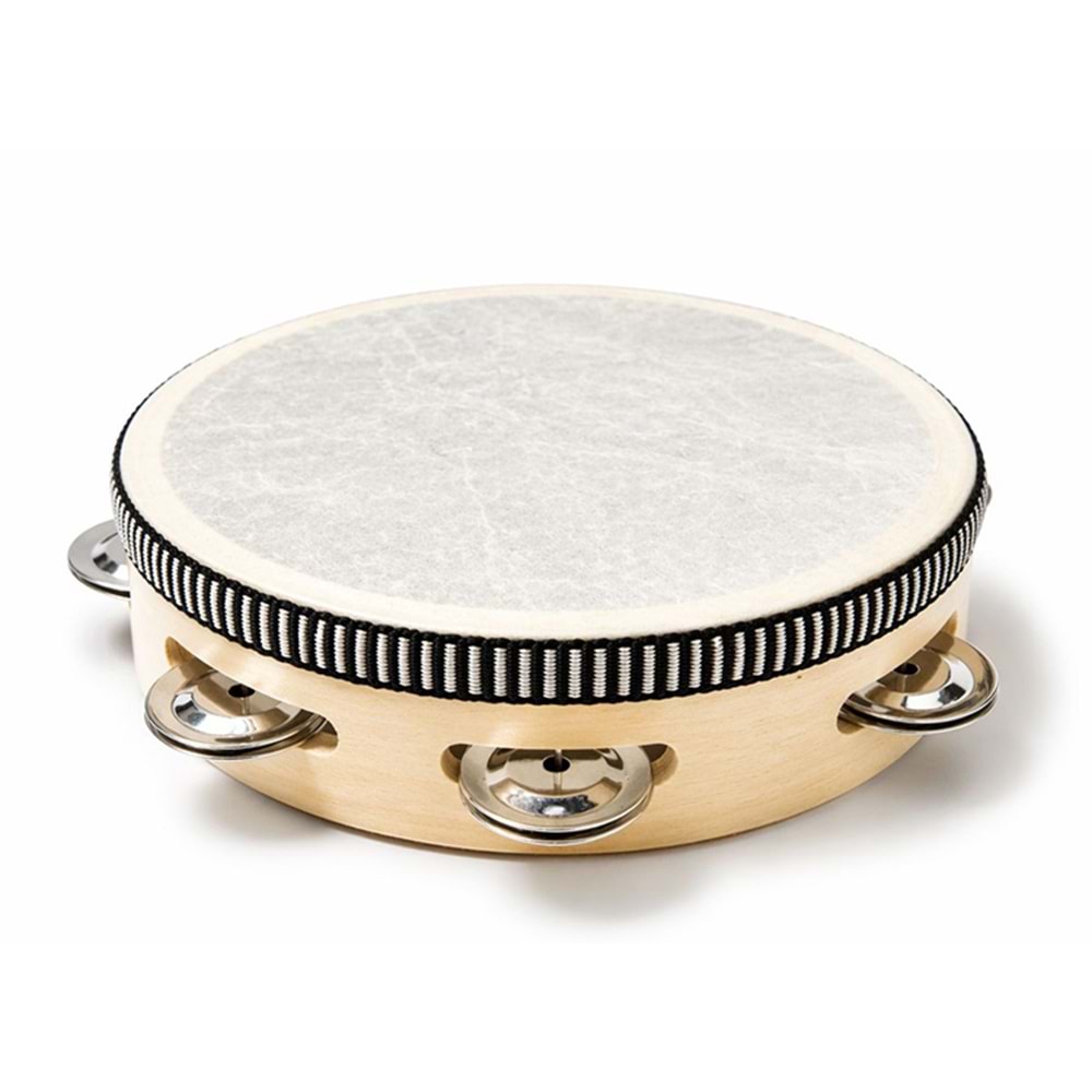 Ahşap Tef Müzik Aleti Alk5624