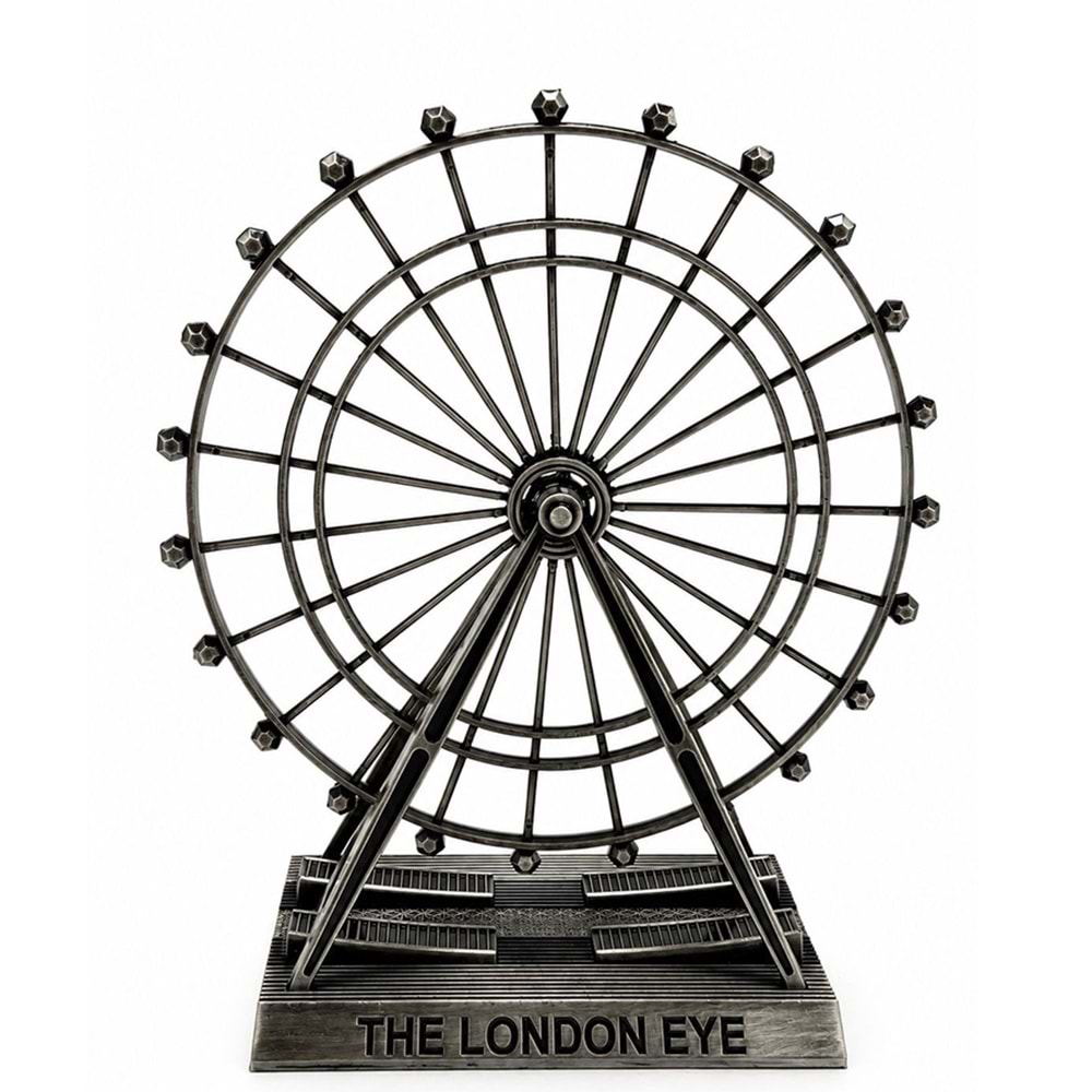 London Eye Metal Dönme Dolap Alk5702