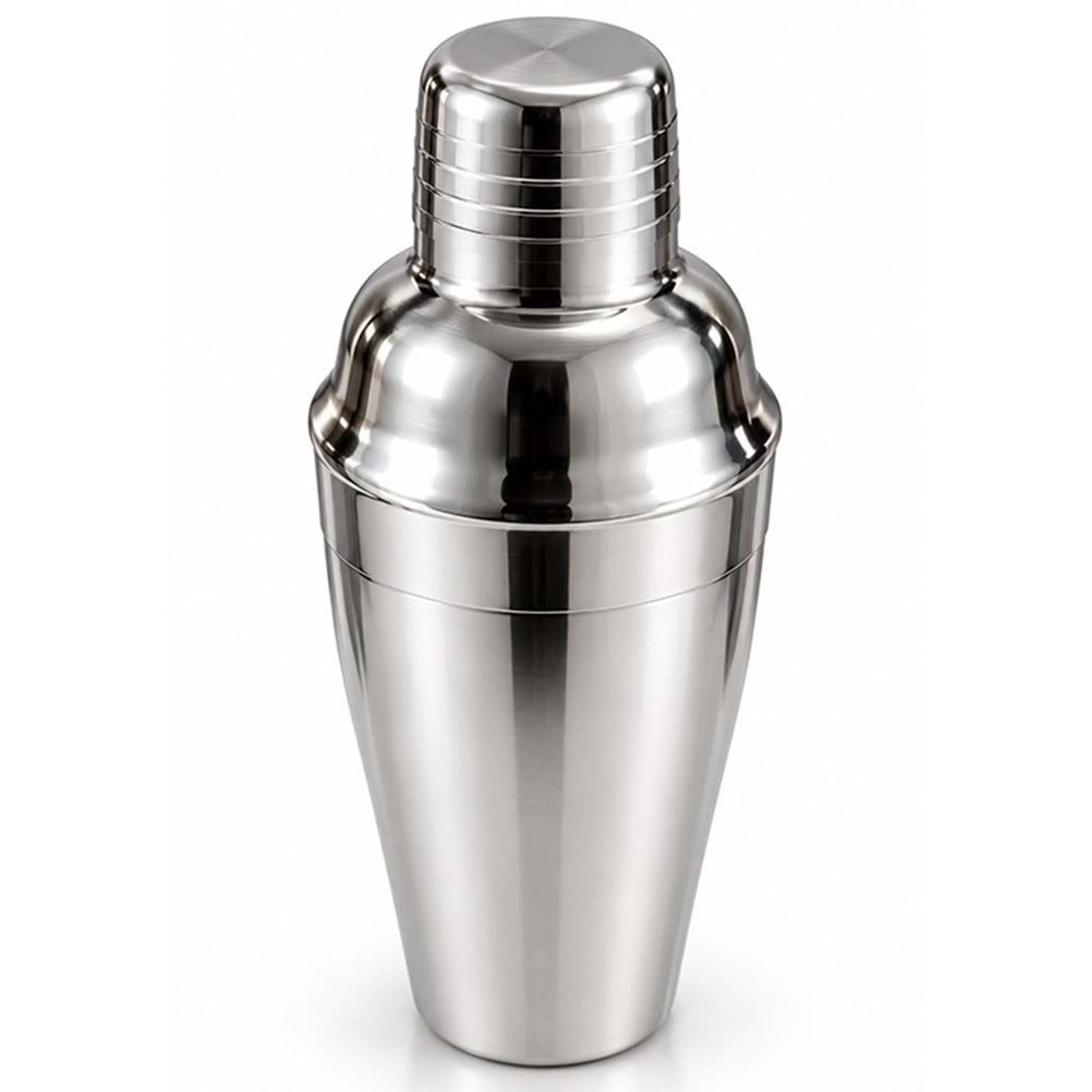 Paslanmaz Çelik Kokteyl Shaker Alk6420