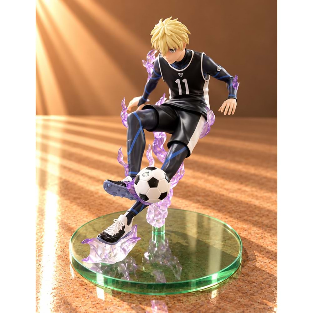 Blue Lock Seishiro Nagi Futbolcu Anime Figürü Alk6581