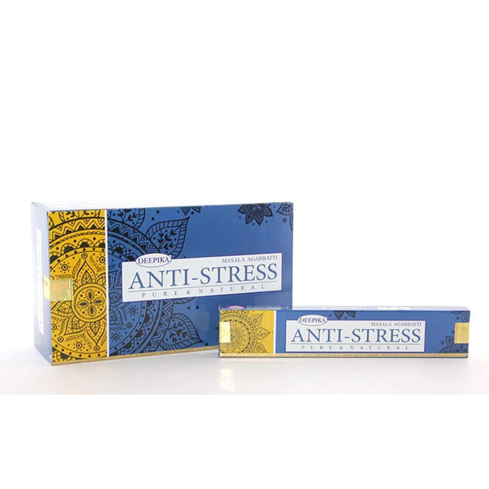 Deepıka Anti-Streess Aromalı Çubuk Tütsü 15 Gr