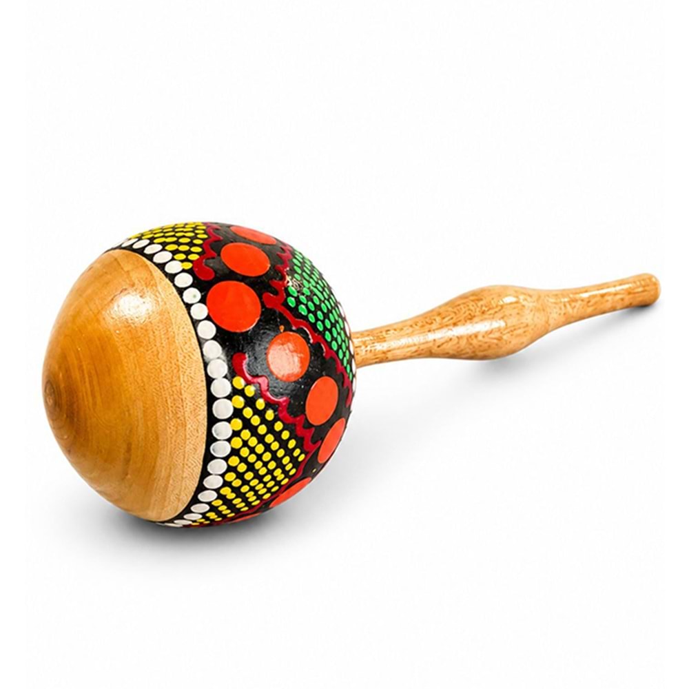 Batikli Coconat Marakas No:1013