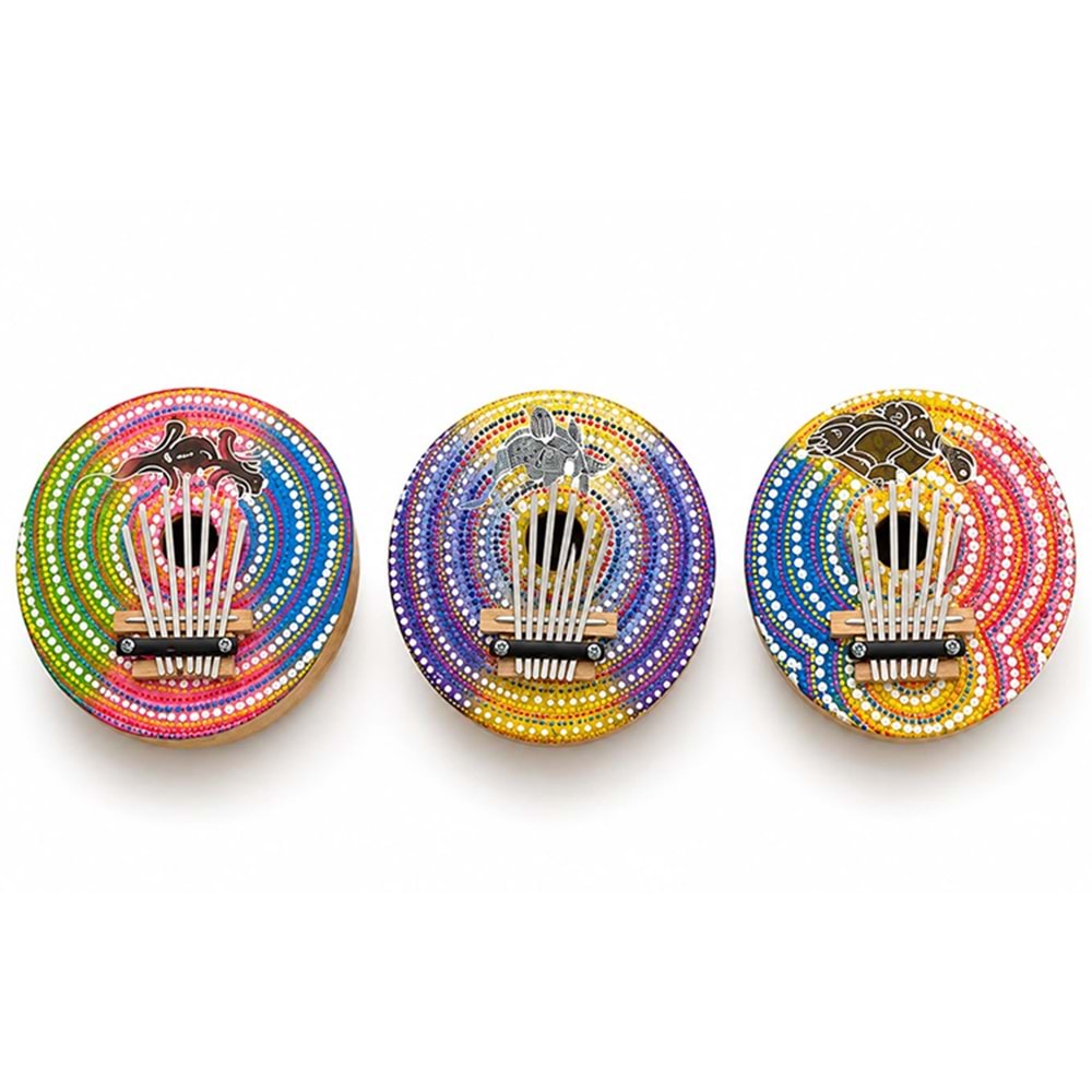 Coconat Kalimba Batikli No:1028