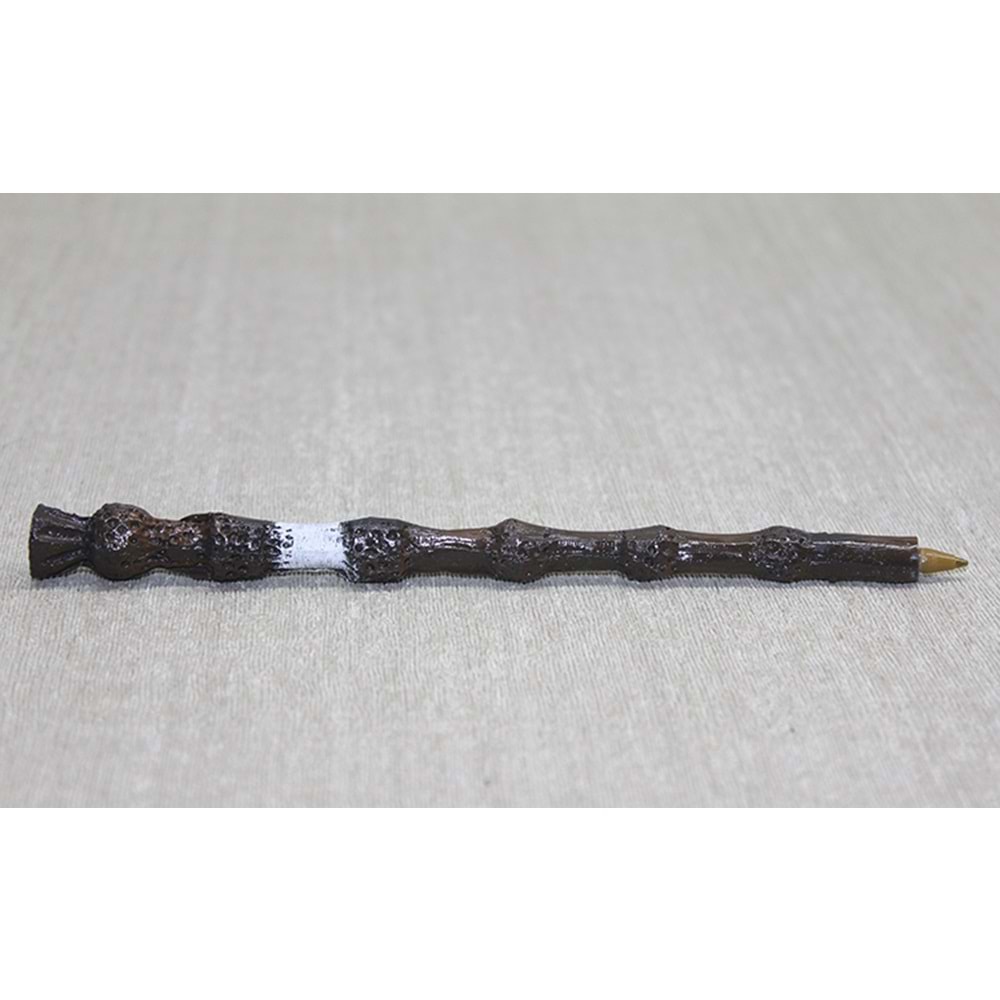 Polyester Dumbledore Tükenmez Kalem İk009