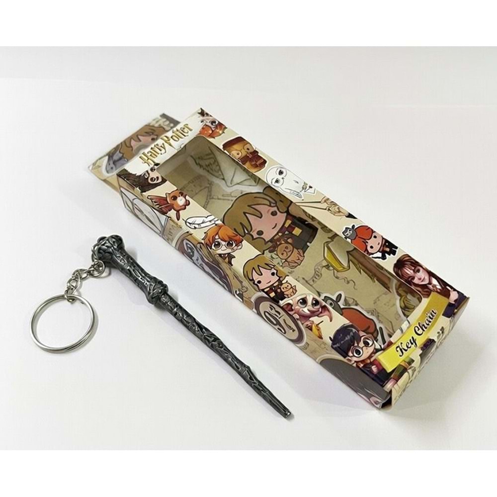 Harry Potter Anahtarlık İk017