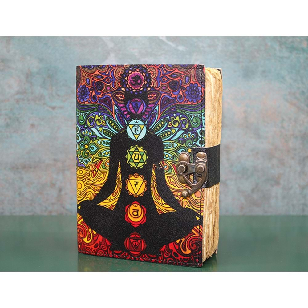 Chakra Deri Defter Ksk3128