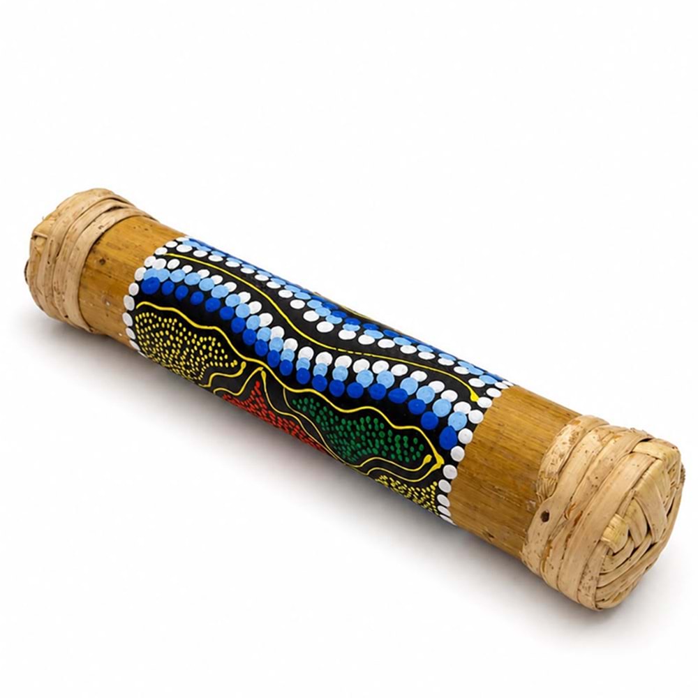 Bambu Yağmur Sesi 20 Cm No:1079
