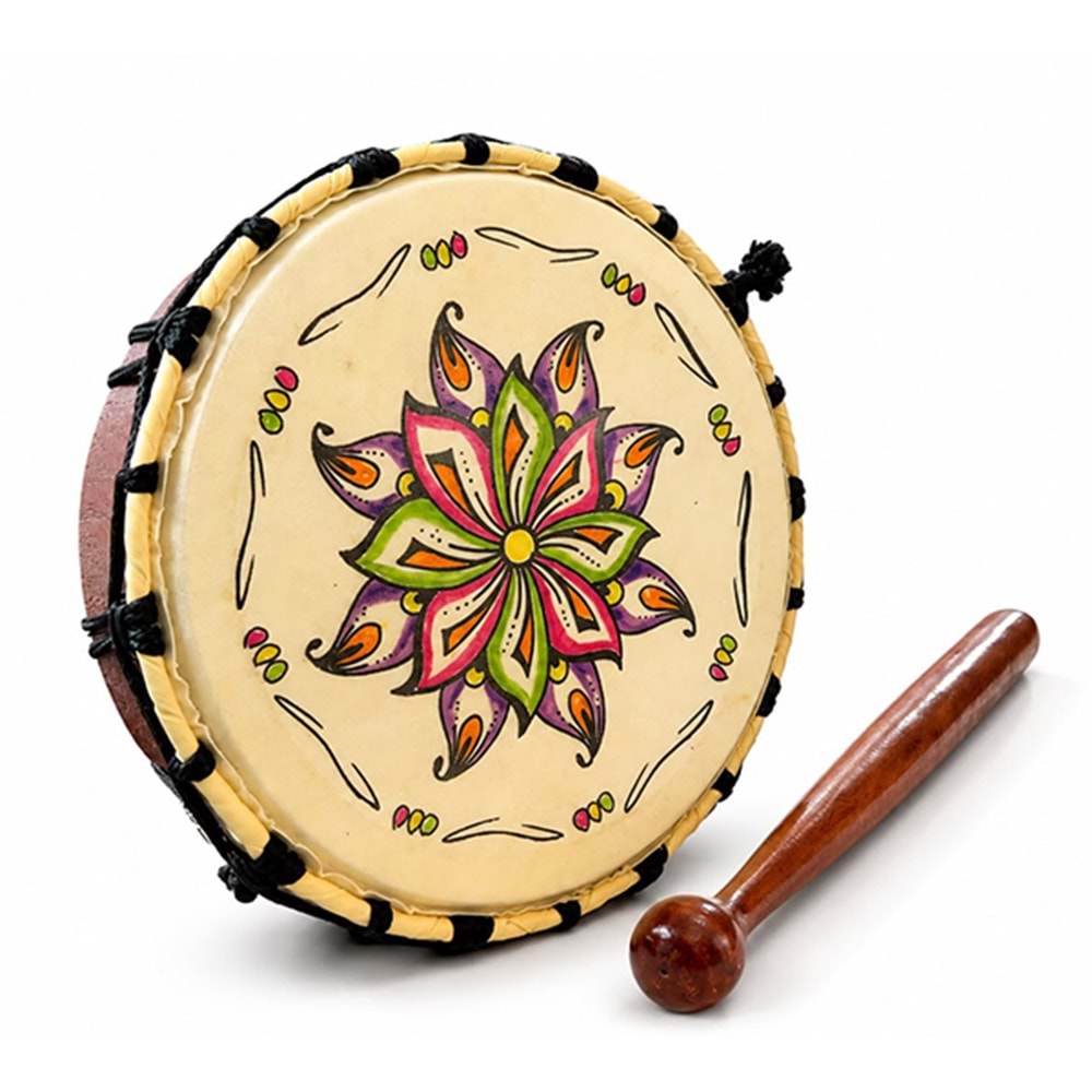 Şaman Davulu 22 Cm No:1085