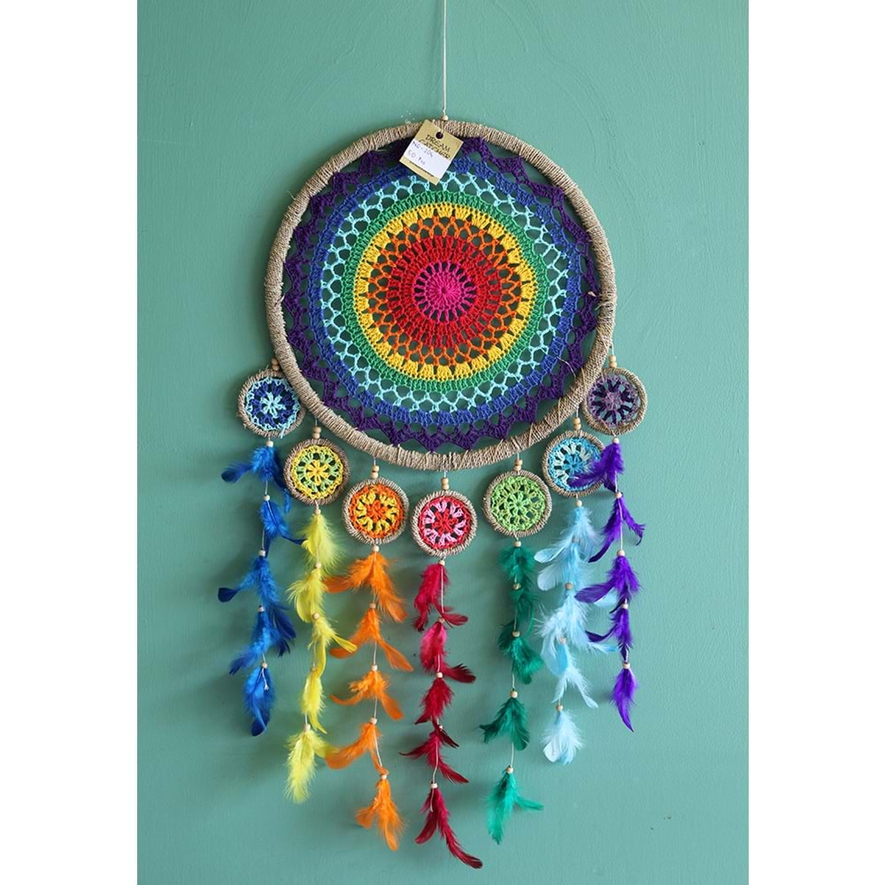 Rüya Kapanı Düş Kapanı Dream Catcher Roshıta-104