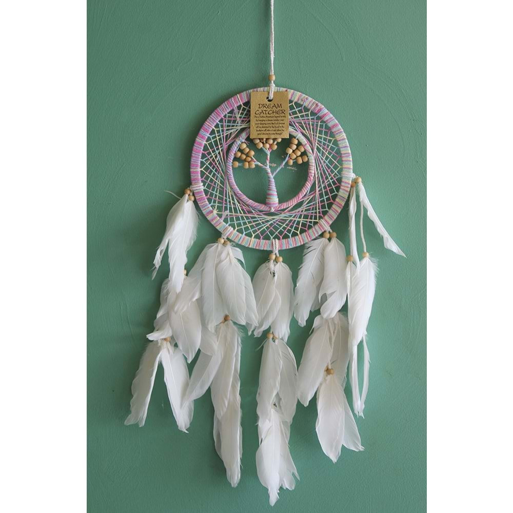 Rüya Kapanı Düş Kapanı Dream Catcher Roshıta-108