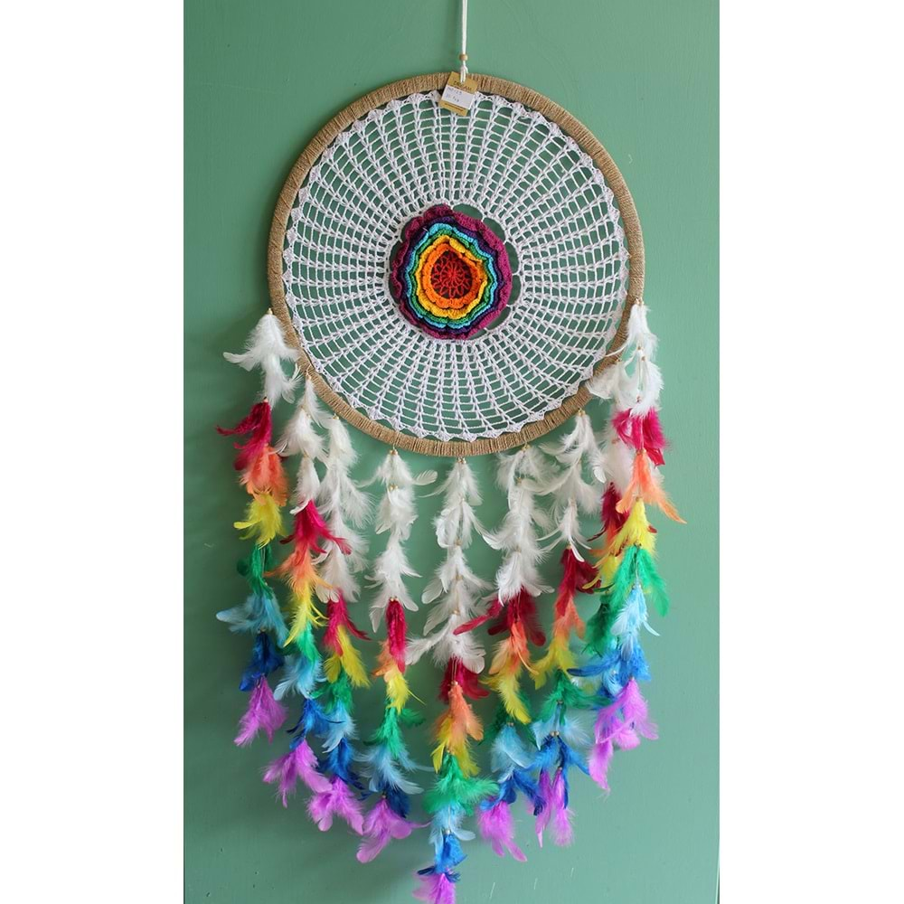 Rüya Kapanı Düş Kapanı Dream Catcher Roshıta-29