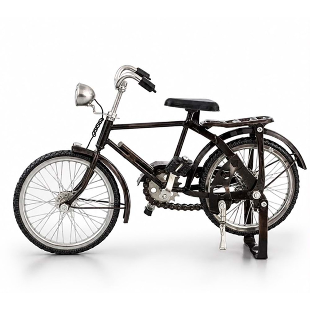 Dekoratif Metal Bisiklet Küçük Boy No:1055