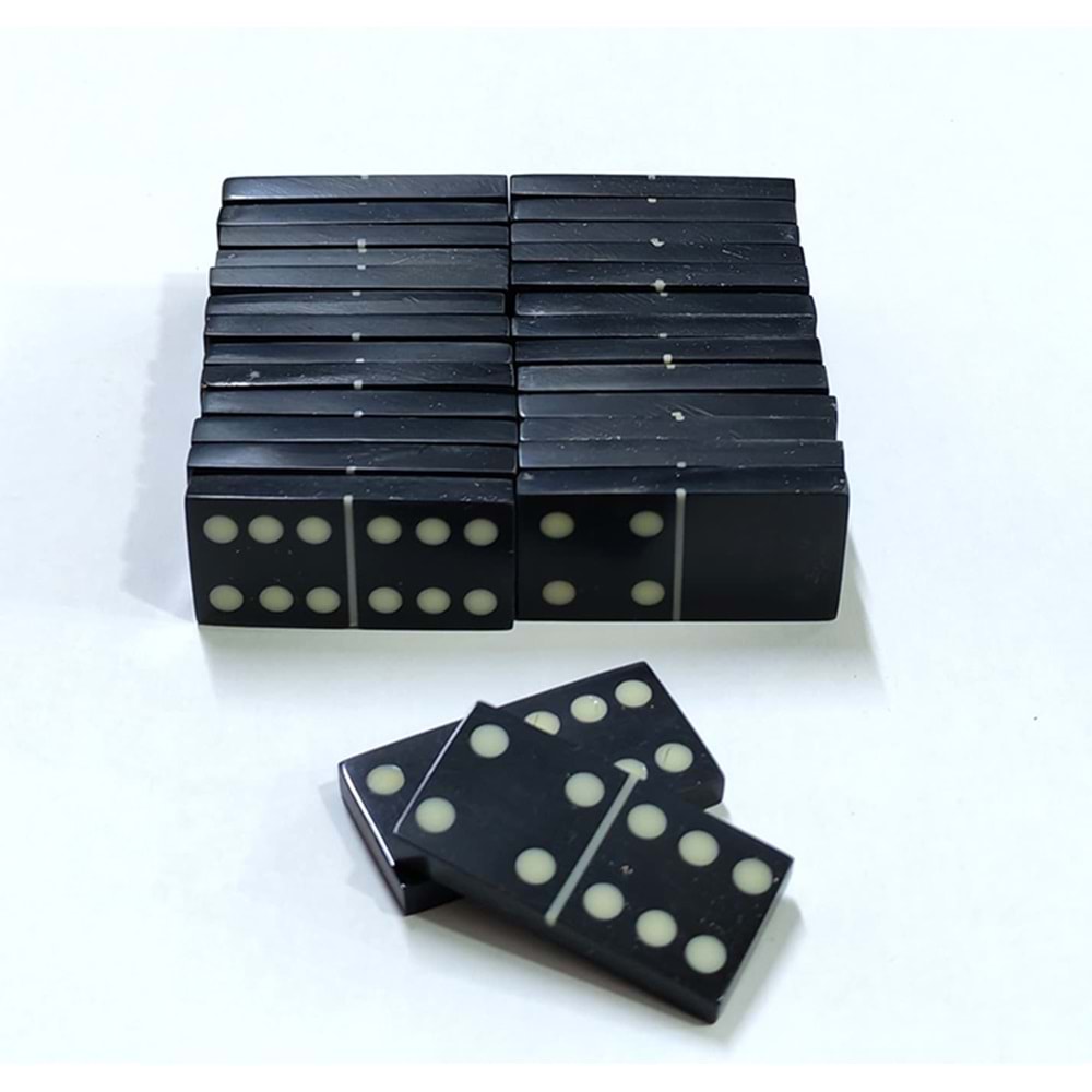 Kemik Domino Taşı 8403A
