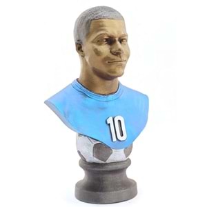 Polyester Mbappe Figürü 253