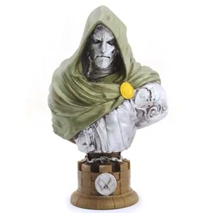 Polyester Dr.Doom Figürü 257